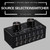 B017 6 Input 1 Output Audio Signal Selection Switcher Output Volume Adjustment Control 3.5mm Interface