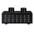 B017 6 Input 1 Output Audio Signal Selection Switcher Output Volume Adjustment Control 3.5mm Interface