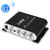 Car 2.1CH HIFI Subwoofer Amplifier Audio, Support MP3