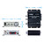 LP-2020A Car / Household HIFI Amplifier Audio, Support MP3, UK Plug with 3A Power Supply