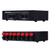 B822 Passive Speaker Switch 2 Channel Power Amplifier Audio Switch Loudspeaker,  2 Input and 2 Output