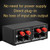 B050  Passive Speaker Volume Adjustment Controller,  Left And Right Channel Independent Volume Adjustment, 150W Per Channel