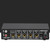 B054 4-Channel Microphone Mixer Support Stereo Output With Reverb Treble And Bass Adjustment, USB 5V Power Supply, US Plug