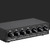 B054 4-Channel Microphone Mixer Support Stereo Output With Reverb Treble And Bass Adjustment, USB 5V Power Supply, US Plug
