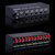 B032 2-in 4-out Power Amplifier Sound Switcher Speaker  Lossless Sound Quality 300W Per Channel Switch Distributor Comparator with Headset Monitoring Function / Audio Input