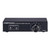 2-In 1-Out XLR Switcher Fully Balanced Passive Pre-Active Speaker Lossless Volume Control Switcher