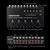 5 In 5 Out Audio Signal Selector Sound Mixing Distribute Device Input Independent Switch