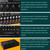 5 In 5 Out Audio Signal Selector Sound Mixing Distribute Device Input Independent Switch
