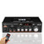G919 Smart Digital Power Amplifier Built-in Bluetooth / USB/ SD/ FM Mini Power Amplifier, EU Plug