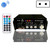 G20 Smart Digital Power Amplifier Built-In Bluetooth / USB / SD / FM Power Amplifier, EU Plug