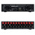 4 Input 2 Output or 2 In 4 Out Power Amplifier Speaker Selector Switcher