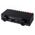 4 Input 2 Output or 2 In 4 Out Power Amplifier Speaker Selector Switcher