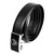 Men Casual Cow Leather Belt Waistband with Buckle Head, Length: 120cm