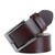 COWATHER XF002 Men Genuine Leather Luxury Business Casual Pin Buckle Belt