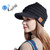 YZ Binaural Call Music Bluetooth Cap Winter Warm Wireless Headset Cap