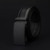 COWATHER CZ032 Men Two-Layer Leather Casual Business All-Match Automatic Buckle Belt, Length: