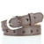 Dandali DC141 Women Pinching Belt Cutout Heart Belt
