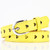 Dandali DC141 Women Pinching Belt Cutout Heart Belt