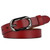 ZK--052 Soft and Wear-resistant Fine Cowhide Belt with Pin Buckle, Length: