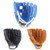 PVC Outdoor Motion Baseball Leather Baseball Pitcher Softball Gloves