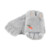 Children Half Finger Gloves Knitted Cold Warm Plus Velvet Fingerless Gloves