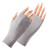 Ladies Sunscreen Gloves Half Finger Ice Silk Gloves,Style: