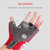 GIYO Outdoor Half-Finger Gloves Mountain Road Bike Cycling Gloves
