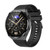 TK20 1.39 inch IP68 Waterproof Silicone Band Smart Watch Supports ECG / Remote Families Care / Body Temperature Monitoring