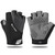 WEST BIKING YP0211210 Mountain Cycling Gloves Half Finger Breathable Anti-Slip Gloves Riding Equipment