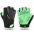 WEST BIKING YP0211210 Mountain Cycling Gloves Half Finger Breathable Anti-Slip Gloves Riding Equipment