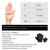 WEST BIKING YP0211218 Cycling Breathable Short Gloves Non-Slip Half Finger Gloves