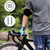 WEST BIKING YP0211217 Cycling Breathable Silicone Palm Gloves Fitness Training Wrist Guard Sports Gloves