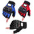 PRO-BIKER PRO01C Outdoor Cycling Glove Motorcycle Anti-Drop Safety Protection Half-Finger Glove