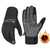 WEST BIKING YP0211220 Winter Warm Fleece Ski Gloves Silicone Non-Slip Riding Gloves