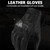 GHOST RACING GR-ST06 Breathable Touch Screen Motorcycle Riding Leather Gloves Anti-Fall Locomotive Gloves