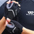 WEST BIKING YP0211222 Bicycle Riding Shock-Absorbing Half-Finger Gloves