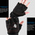 ST-2120 Gym Exercise Equipment Anti-Slip Gloves