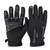 Outdoor Riding Windproof Cold-proof Zipper Gloves