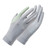 1 Pair XC-14 Riding Driving Sunscreen Anti-UV Fingerless Ice Silk Gloves, Style: