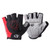YIZIMI Anti-shock Half-finger Gloves Cycling Silicone Short Finger Gloves