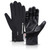 HUNTRANGE A023 Outdoor Waterproof Sports Riding Velvet Touch Screen Gloves
