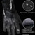 HUNTRANGE A022 Outdoor Waterproof Touch Screen Riding Keep Warm Gloves