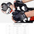 BOODUN 1096 Non-slip Wear-resistant Breathable Fitness Sports Silicone Gloves