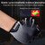 BOODUN 1096 Non-slip Wear-resistant Breathable Fitness Sports Silicone Gloves