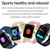 T19 Pro 1.96 inch IP67 Waterproof Silicone Band Smart Watch, Supports Dual-mode Bluetooth Call / Heart Rate Monitoring