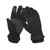 1pair Rocker Fleece Winter Warm Anti-Slip Gloves Outdoor Riding Sports Gloves