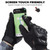 Motorcycle Outdoor Riding Non-slip Touch Screen Sun Protection Gloves