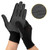 5pairs Outdoor Breathable Non-slip Particle Silicone Hiking Riding Nylon Gloves Thin Mittens