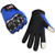 Motorcycle Gloves Men Riding Racing Anti-Slip Hard Shell Outdoor Full Finger Touchscreen Gloves