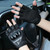 Motorcycle Protection Half Finger Gloves Men Outdoor Riding Sports Tactical Hiking Gloves
